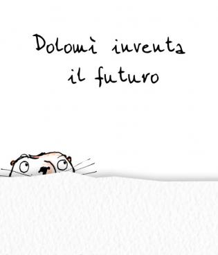 Brochure "Dolomì inventa il futuro"