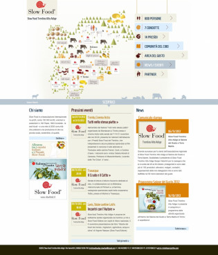 Slow Food Trentino Alto Adige | home page
