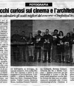 Geometrie nascoste | premiazione