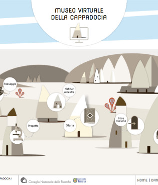 Museo virtuale della Cappadocia